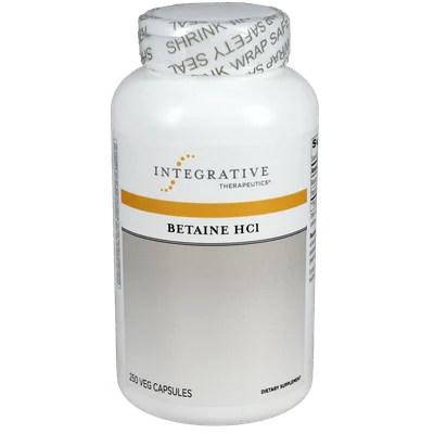 Betaine HCL (Integrative Therapeutics)