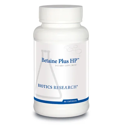 Betaine Plus HP™ (Biotics Research)