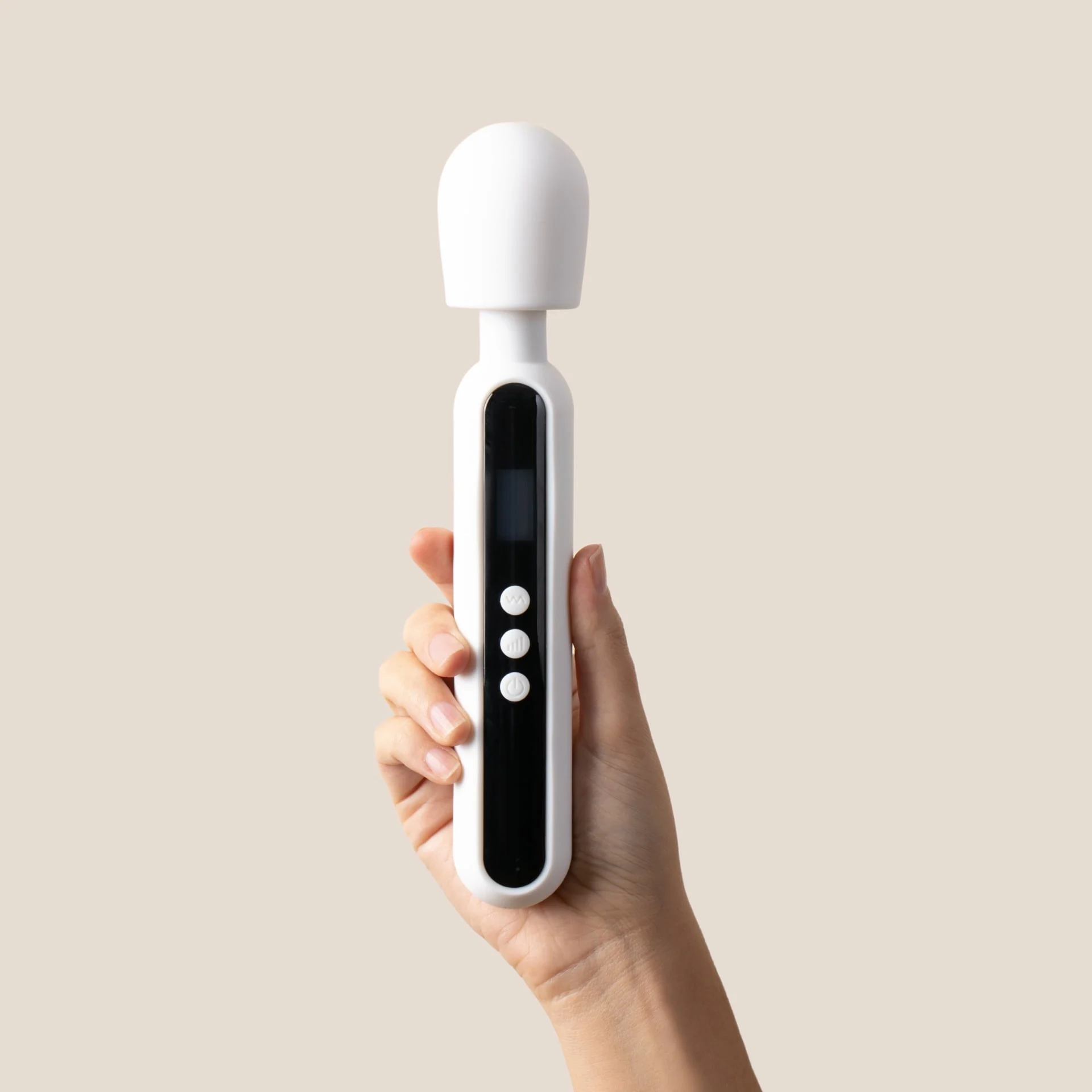 Bewitch'd- Vibrating Wand Massager
