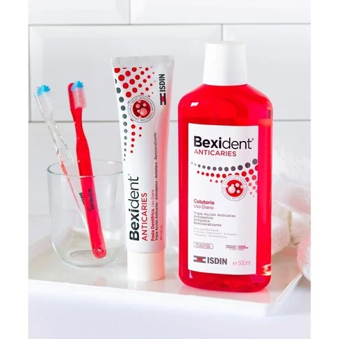 Bexident Anti-Cavities Mouthwash