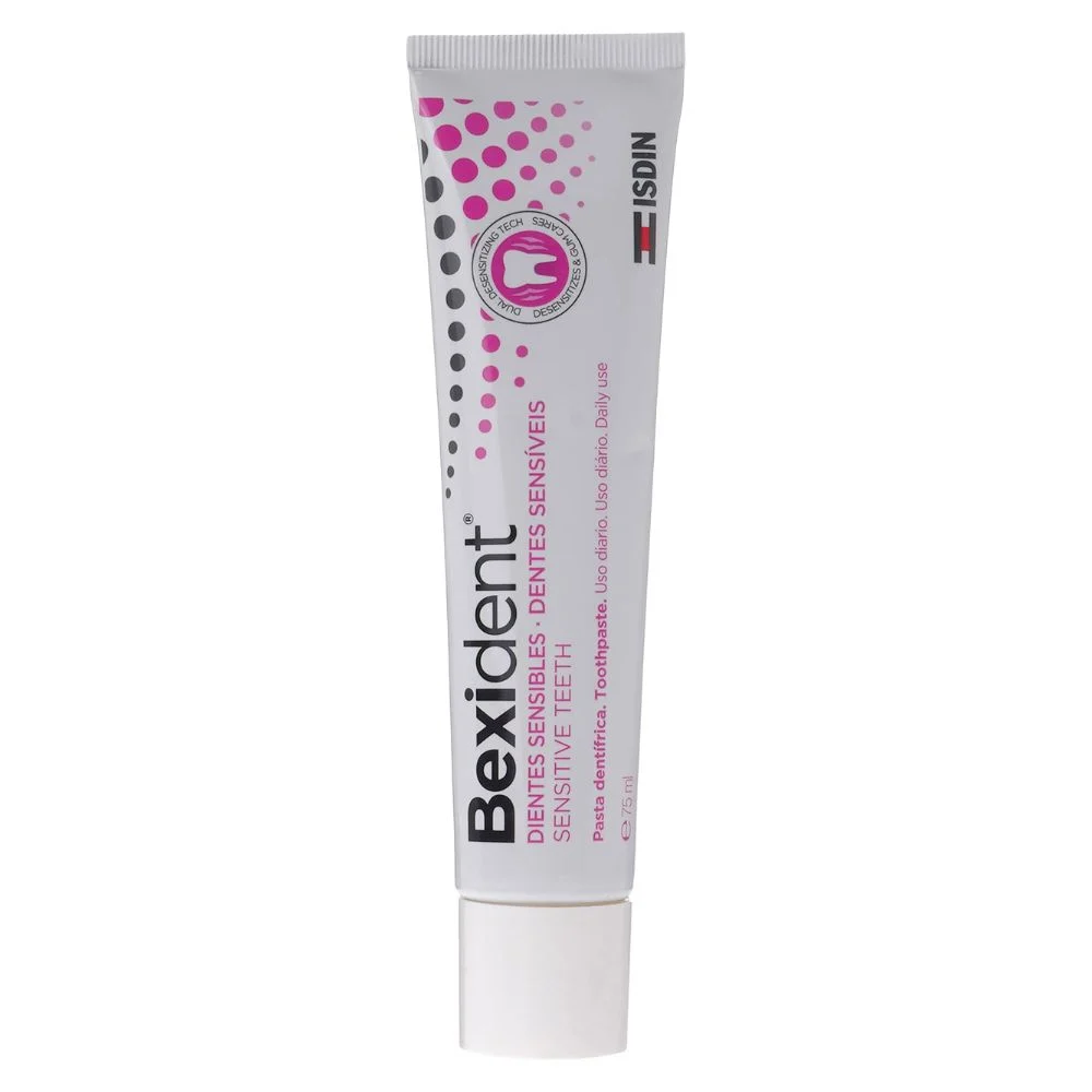 Bexident Sensitive Teeth Toothpaste Combats Sensitive Teeth Daily