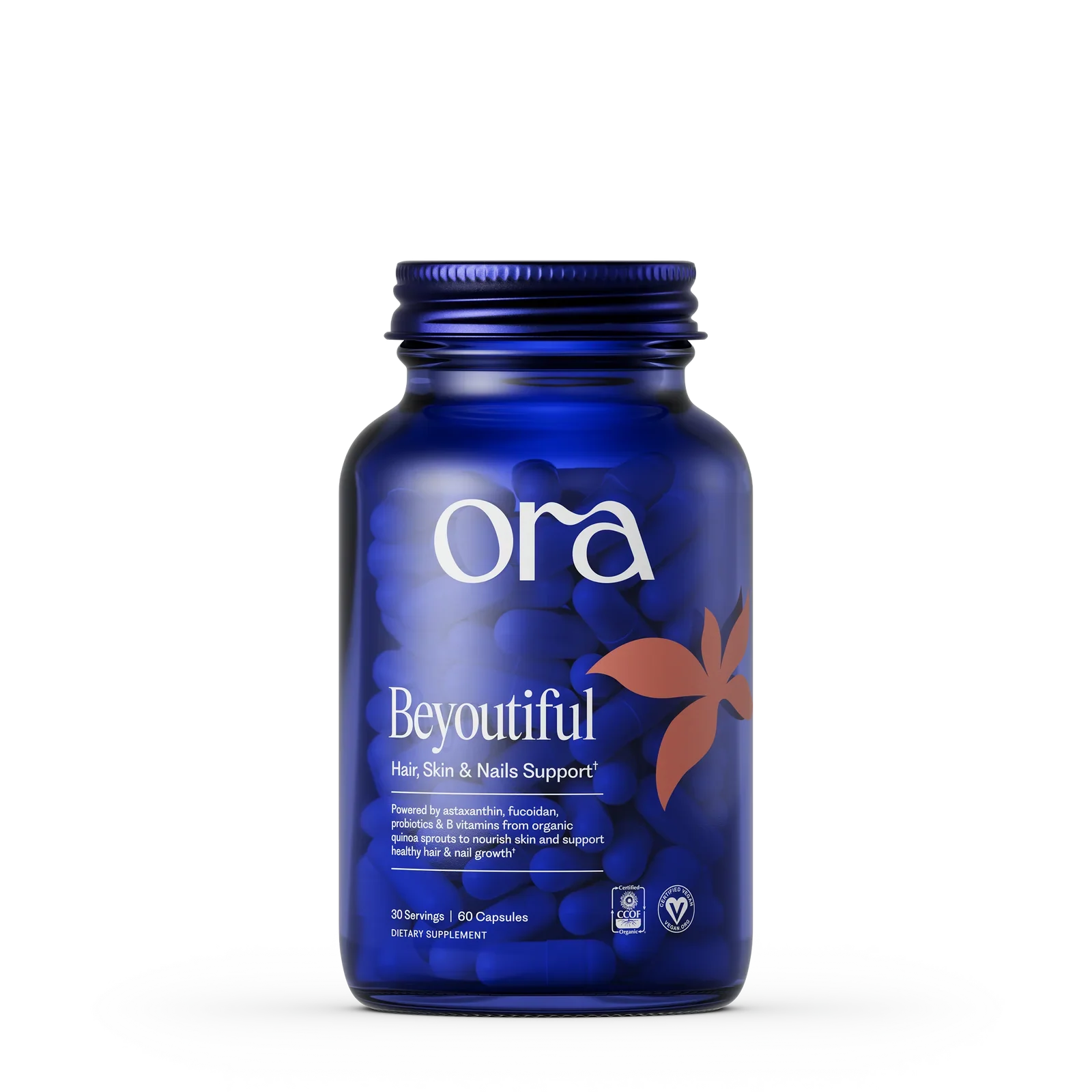 Beyoutiful - Hair, Skin, & Nails Support