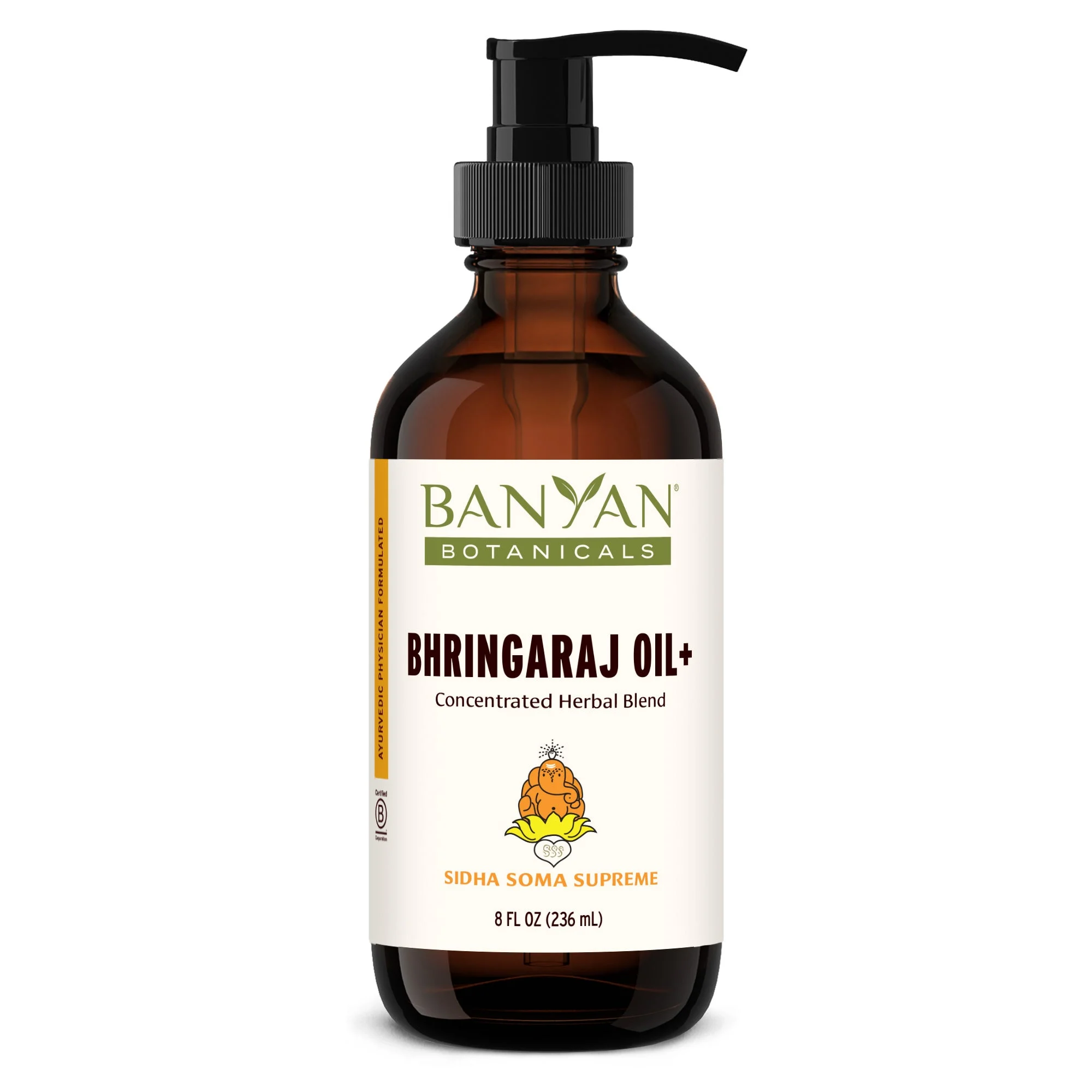 Bhringaraj Oil