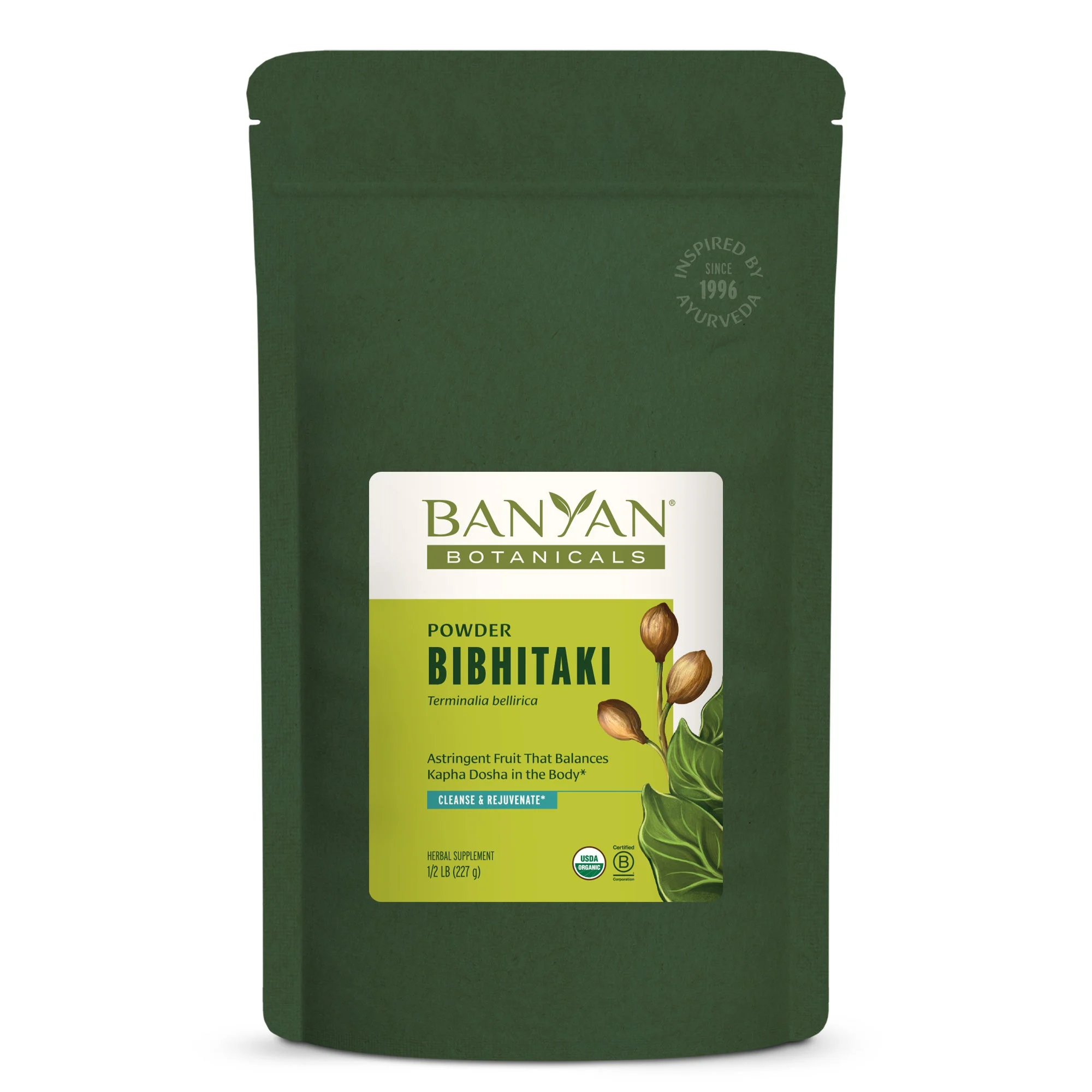 Bibhitaki powder