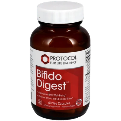 Bifido Digest (Protocol for life balance)