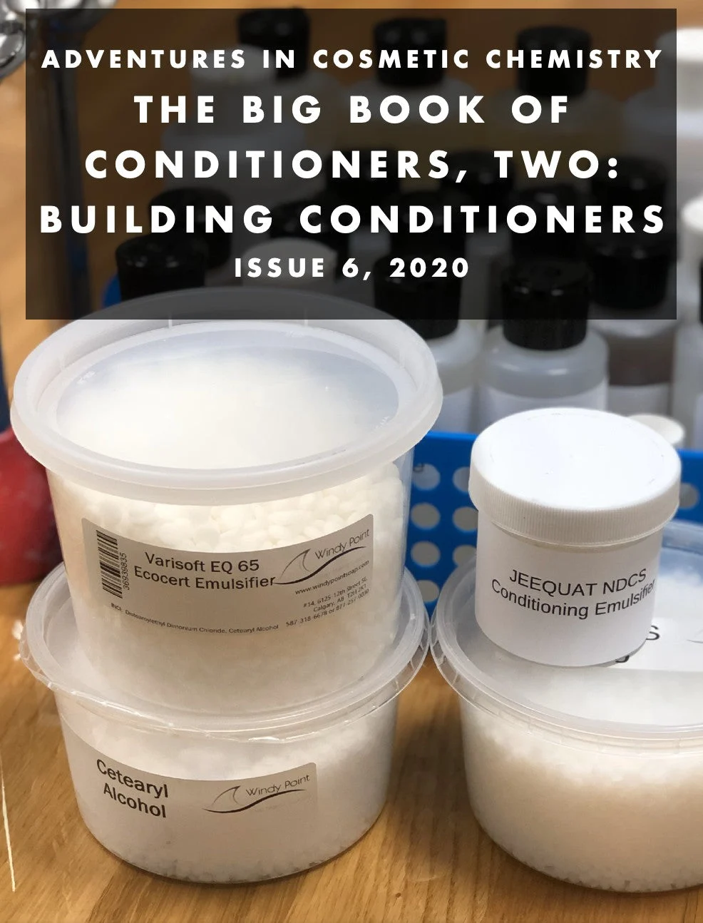 The Big Book of Conditioners, Vol 2Building Conditioners E-Zine