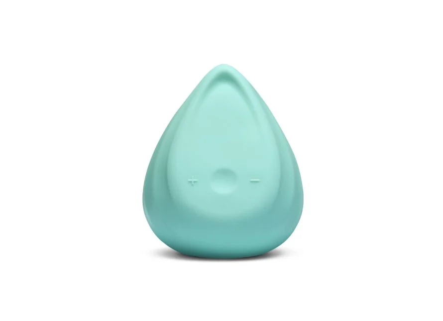 Biird Evii Super Soft Silicone Rechargeable Vibrator