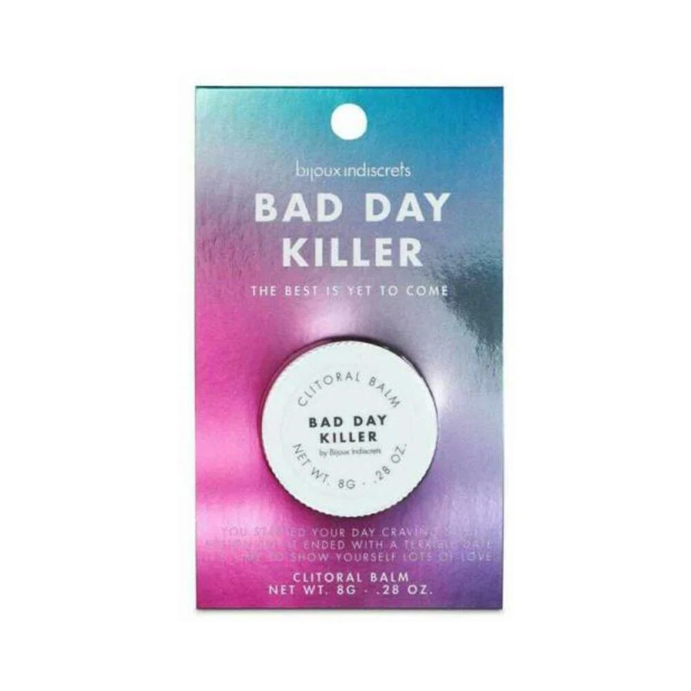 Bijoux Indiscrets Clitherapy Bad Day Killer Balm