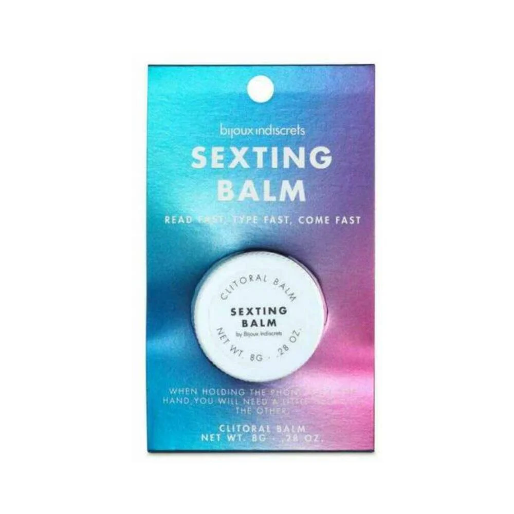 Bijoux Indiscrets Clitherapy Sexting Balm