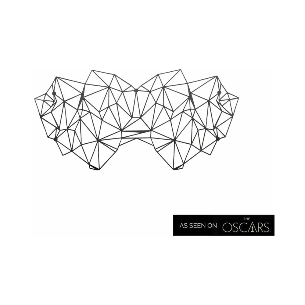 Bijoux Indiscrets Decal Eyemask - Kristine