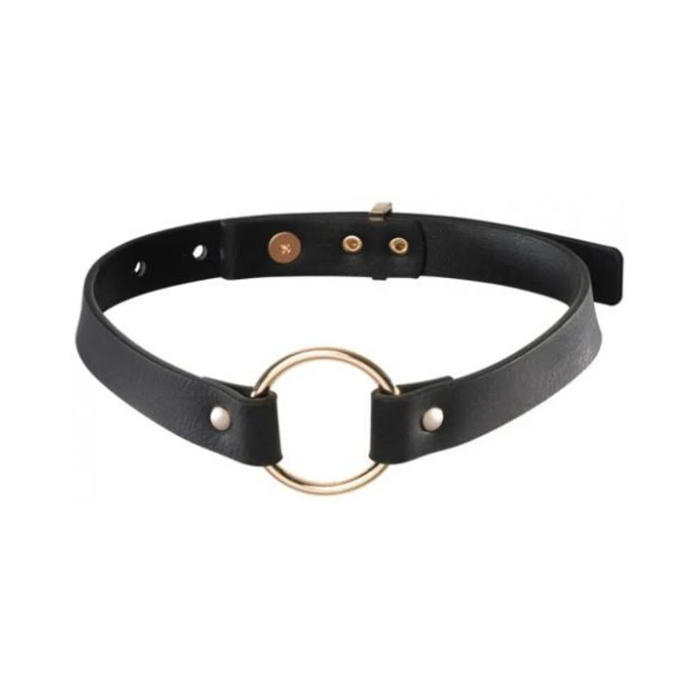 Bijoux Indiscrets Maze Single Ring Choker