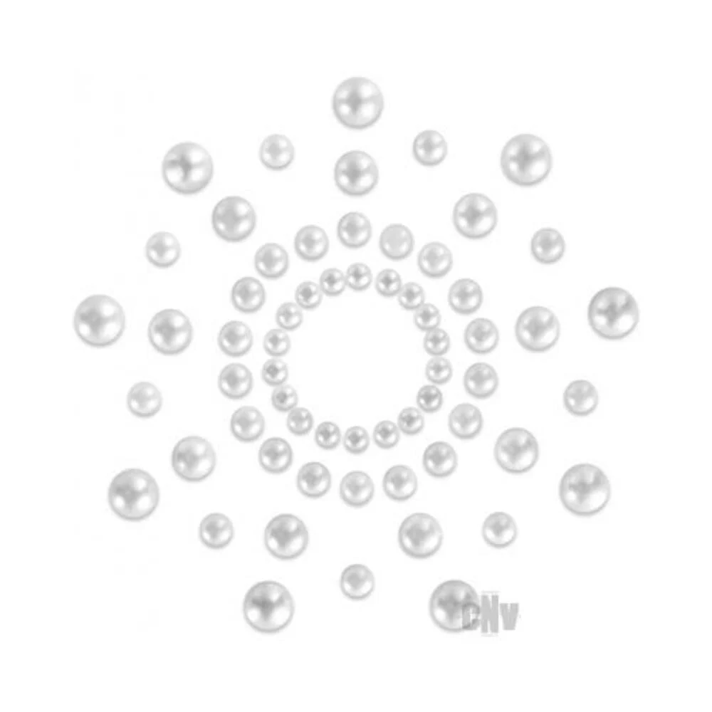 Bijoux Indiscrets Mimi Circles - Pearls