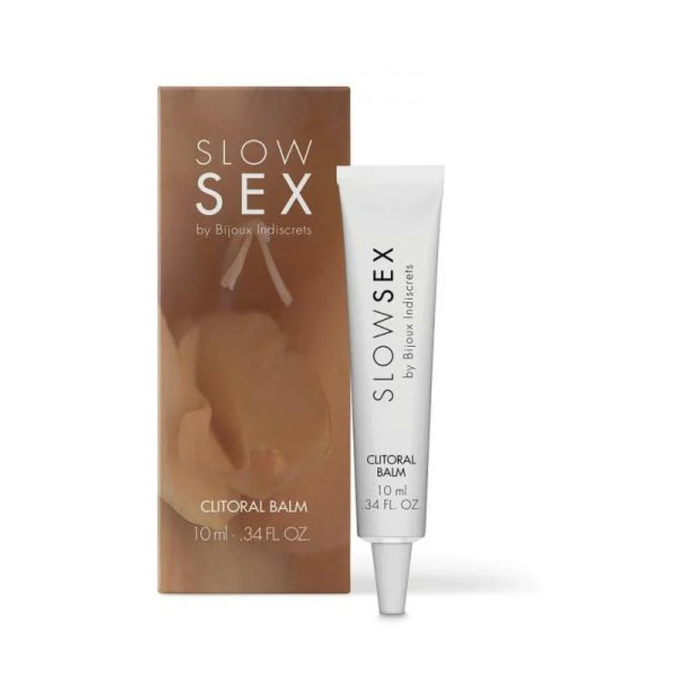 Bijoux Indiscrets Slow Sex Clitoral Balm