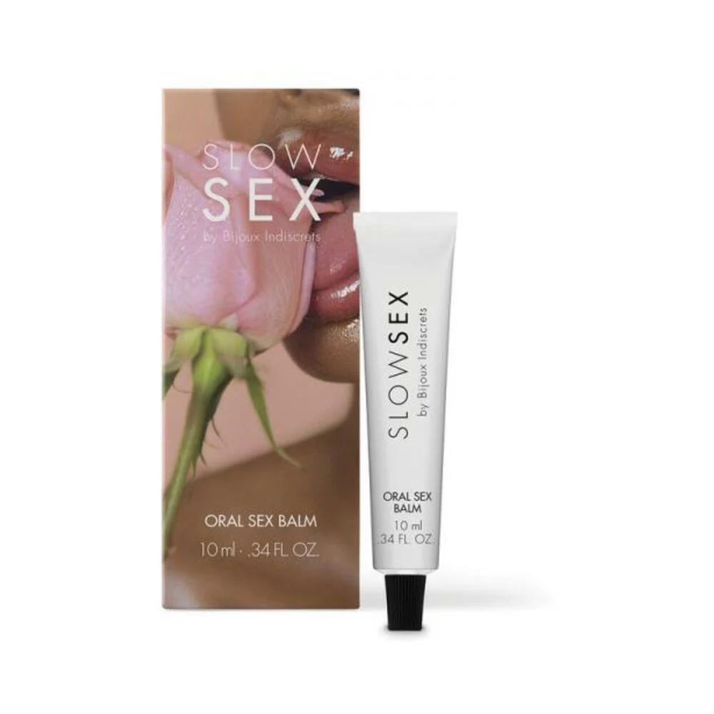 Bijoux Indiscrets Slow Sex Oral Sex Balm