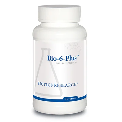 Bio-6-Plus™ (Biotics Research)
