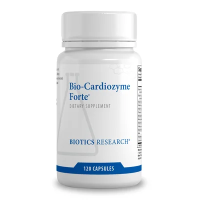 Bio-Cardiozyme Forte (Biotics Research)