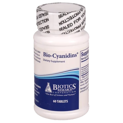 Bio-Cyanidins (Biotics Research)