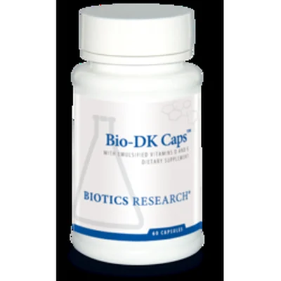 Bio-DK Caps™ (Biotics Research)