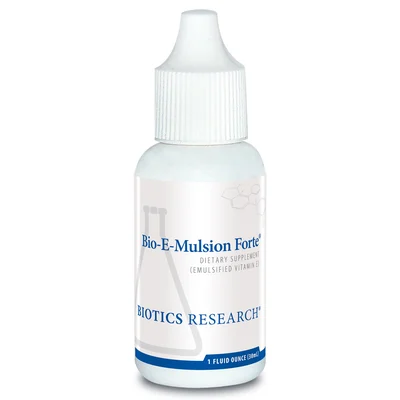 Bio-E-Mulsion Forte (Biotics Research)