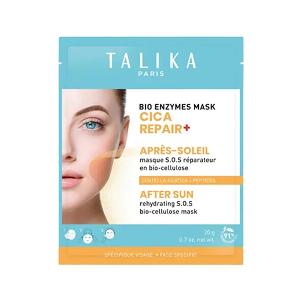 Bio Enzymes Mask - Cica Repair+ After Sun 20G