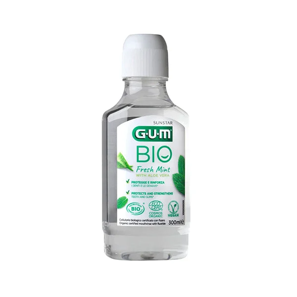 Bio Fresh Mint Mouthwash 300 ML