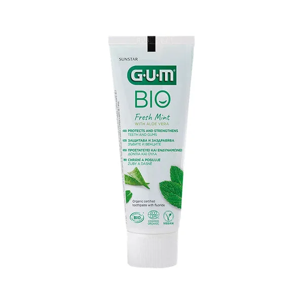 Bio Fresh Mint Toothpaste 75 ML