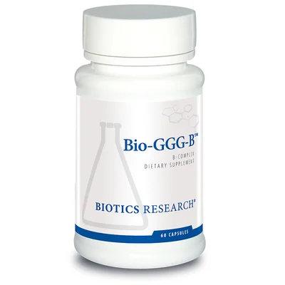 Bio-GGG-B™ (Biotics Research)
