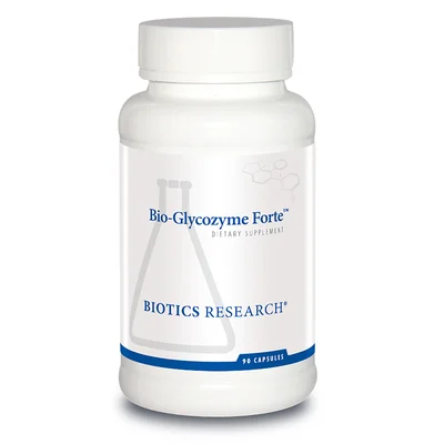 Bio-Glycozyme Forte™ (Biotics Research)