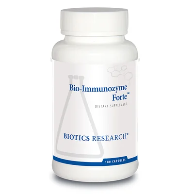 Bio-Immunozyme Forte™ (Biotics Research)