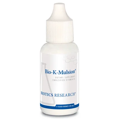 Bio-K-Mulsion (Biotics Research)