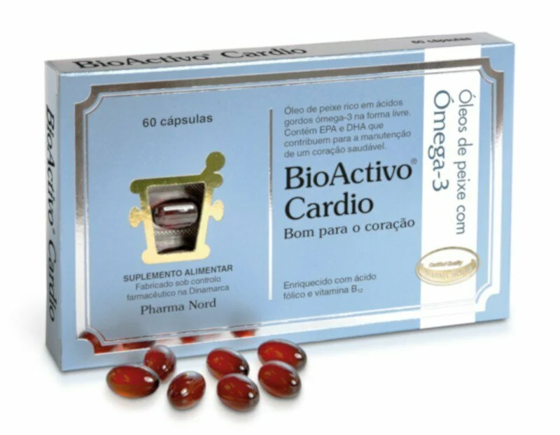 BioActivo Bio-Cardio Good for the Heart