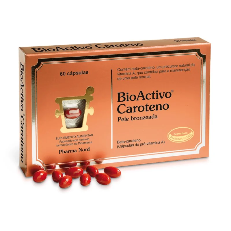 BioActivo Bio-Carotene Natural Percursor of Vitamin a