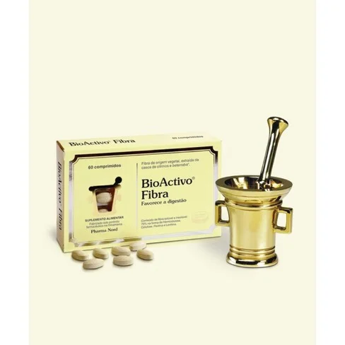 BioActivo Bio-Fiber for a Healthy Digestive Sytem