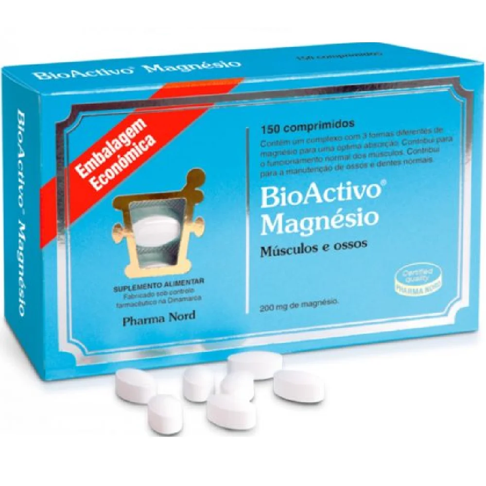 BioActivo Bioactivo Magnesium