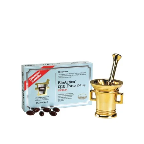 BioActivo Q10 Forte 100 mg Energy
