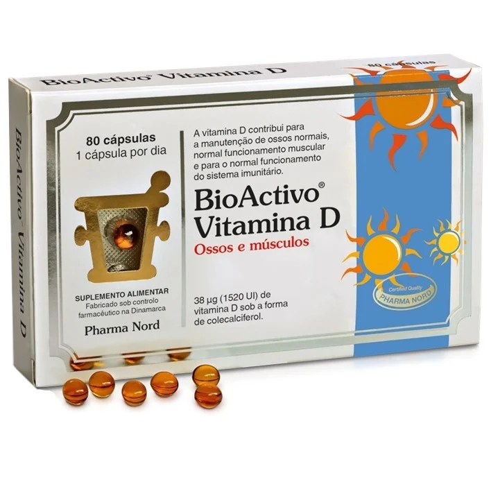 BioActivo Vitamin D