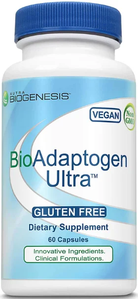 BioAdaptogen Ultra (Nutra BioGenesis)
