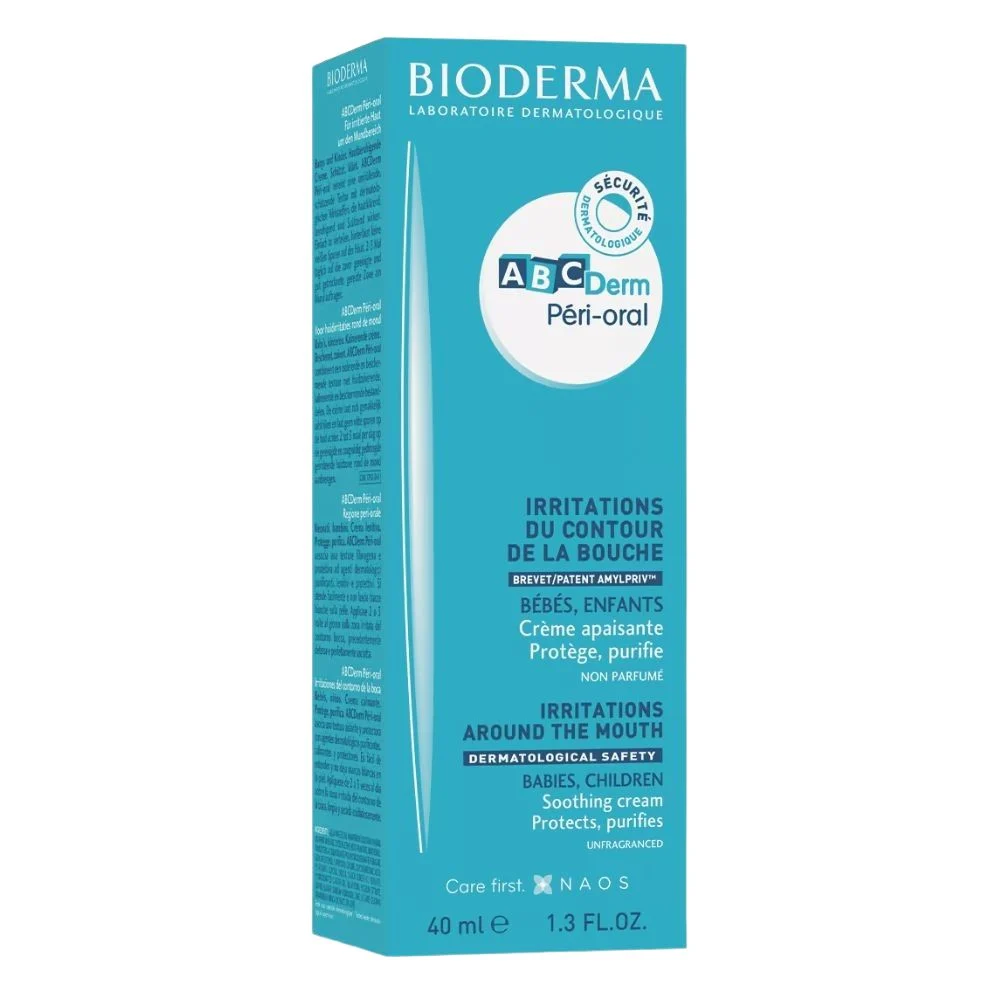 Bioderma ABCDerm Peri-Oral Irritations Arround the Mouth