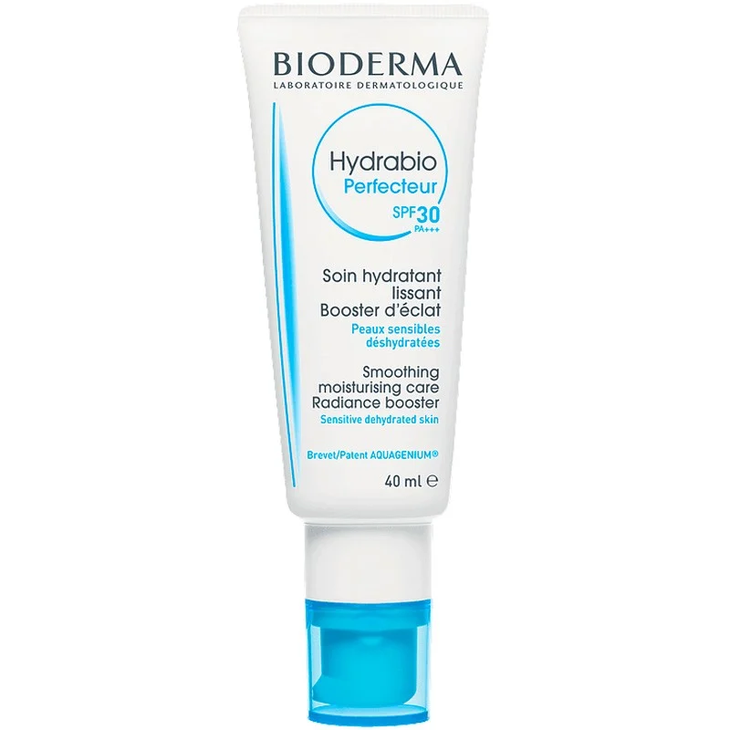 Bioderma Hydrabio Perfecteur SPF 30 Smoothing Moisturising Care