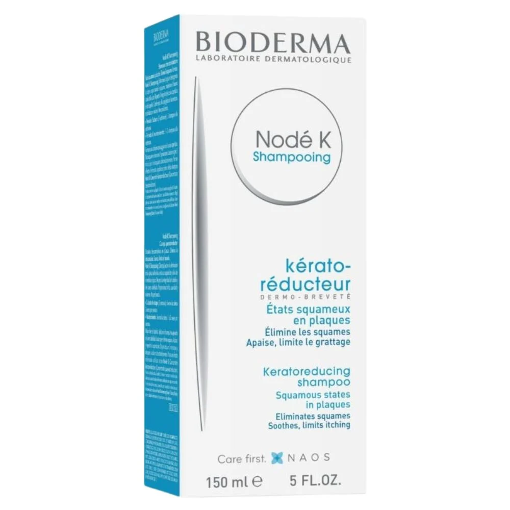 Bioderma Node K Keratoreducing Shampoo for Capilar PSOriasis