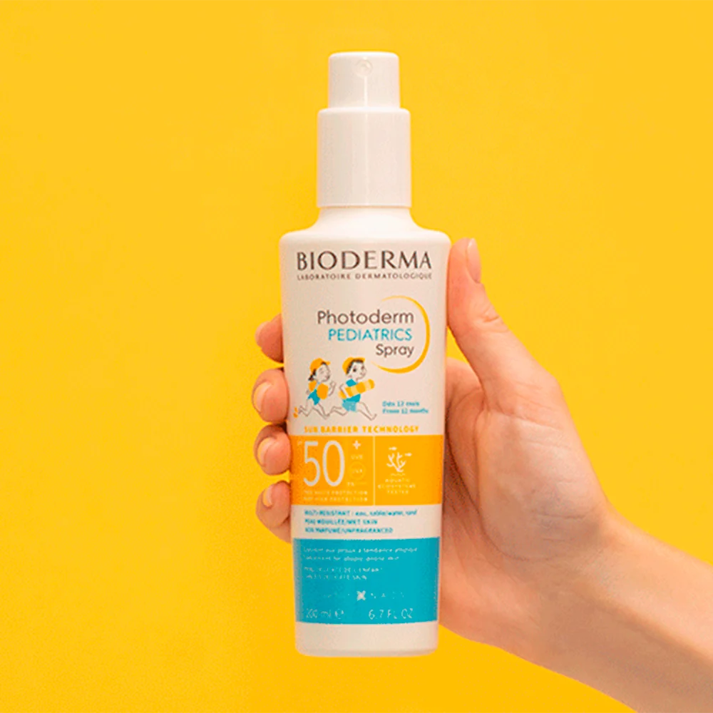 Bioderma Photoderm Pediatrics Spray SPF50+ Sunscreen Spray for Children