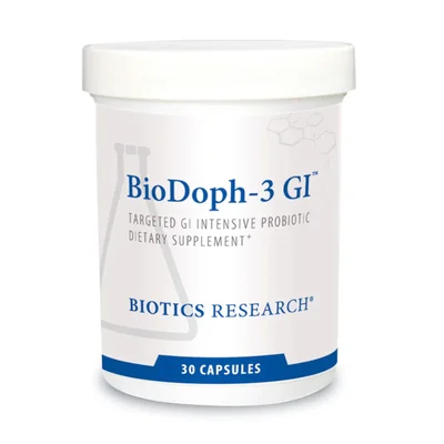 BioDoph-3 GI (Biotics Research)