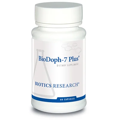 BioDoph-7 Plus (Biotics Research)