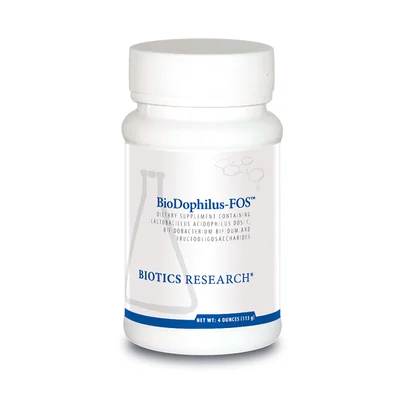 BioDophilus-FOS™ (Biotics Research)
