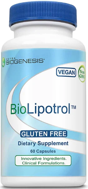 BioLipotrol (Nutra BioGenesis)