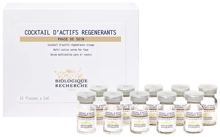 BIOLOGIQUE RECHERCHE Cocktail d’Actifs Régénérants