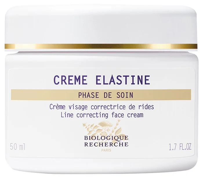 BIOLOGIQUE RECHERCHE Crème Elastine