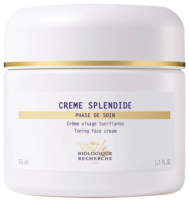 BIOLOGIQUE RECHERCHE Crème Splendide