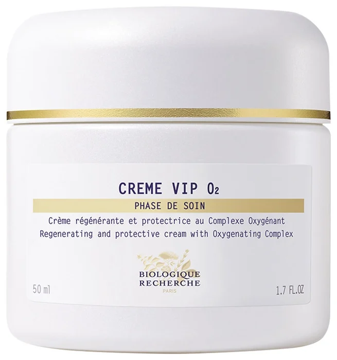 BIOLOGIQUE RECHERCHE Crème VIP O2