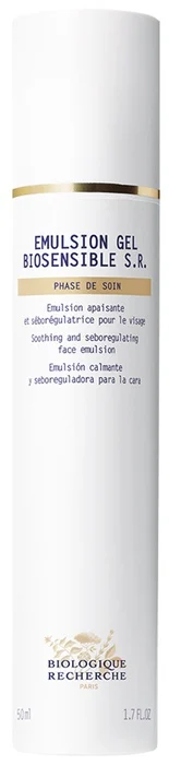 BIOLOGIQUE RECHERCHE Emulsion Gel Biosensible S.R.